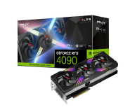 PNY GeForce RTX 4090 24GB XL R8 GAMING VERTO EDITION VCG409024TFXXPB1 - 1190538 - zdjęcie 1